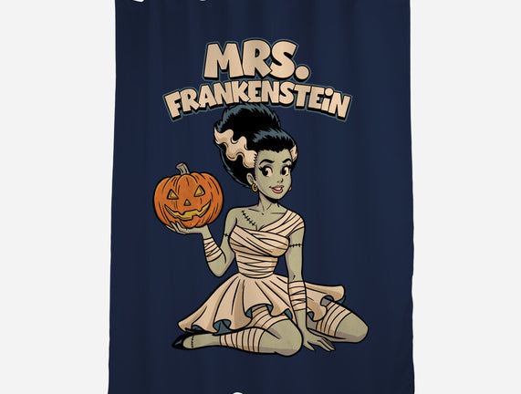 Mrs Frankenstein