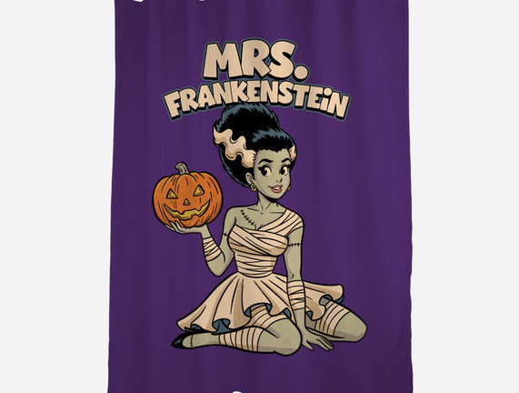 Mrs Frankenstein