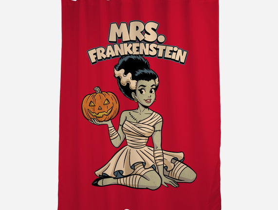Mrs Frankenstein