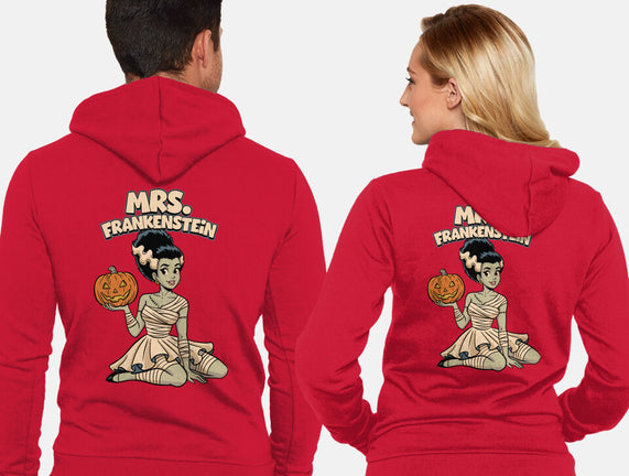 Mrs Frankenstein