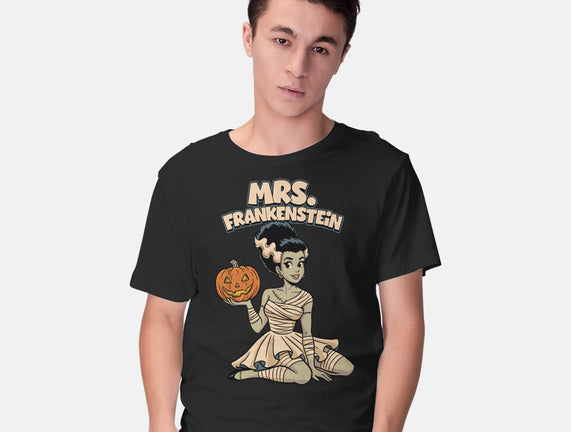 Mrs Frankenstein