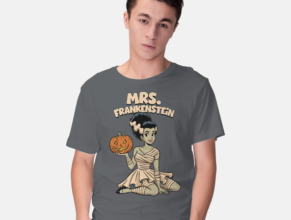 Mrs Frankenstein