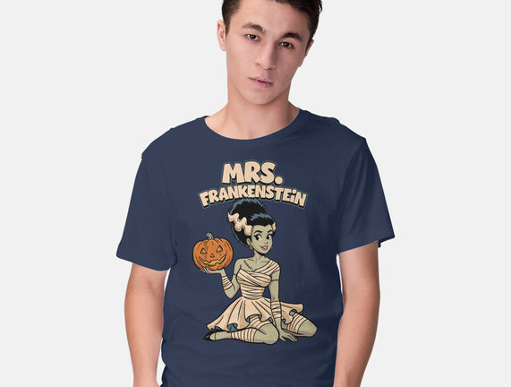 Mrs Frankenstein