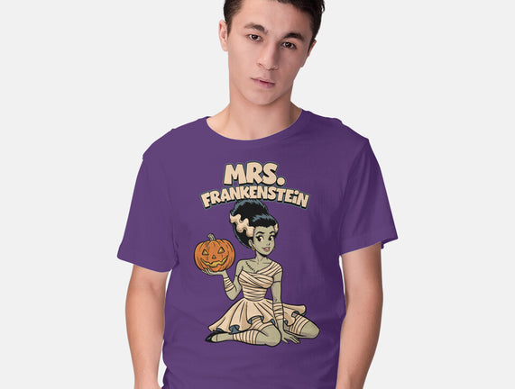 Mrs Frankenstein