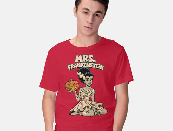 Mrs Frankenstein