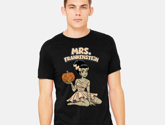 Mrs Frankenstein