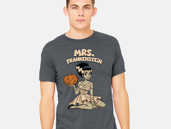 Mrs Frankenstein