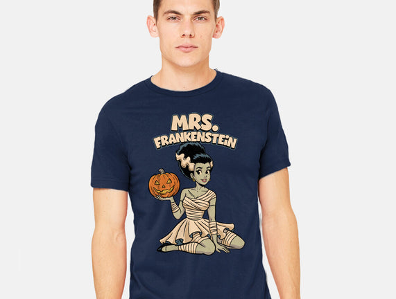 Mrs Frankenstein
