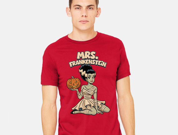 Mrs Frankenstein