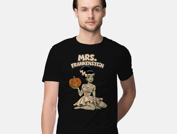 Mrs Frankenstein