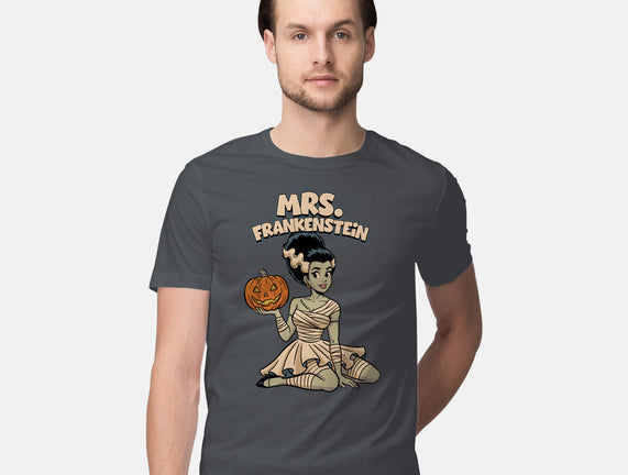 Mrs Frankenstein