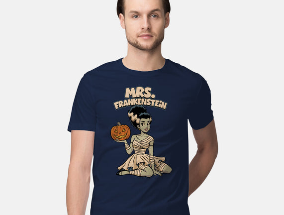 Mrs Frankenstein