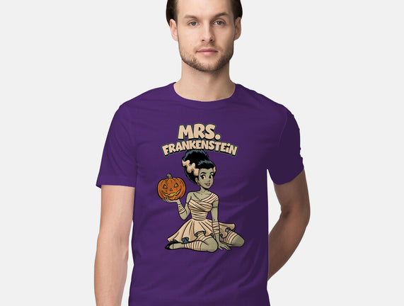 Mrs Frankenstein