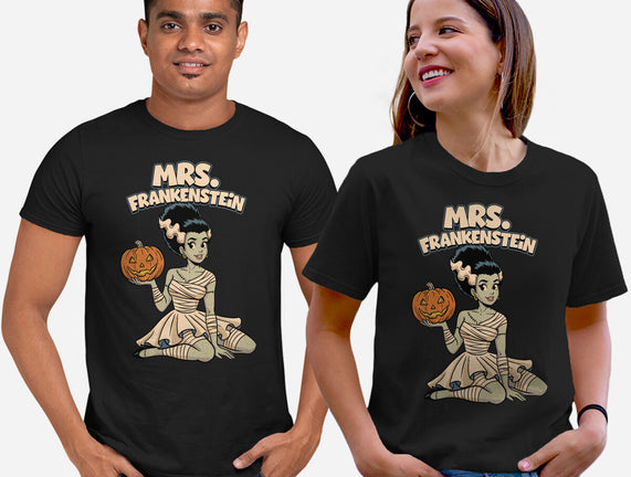 Mrs Frankenstein