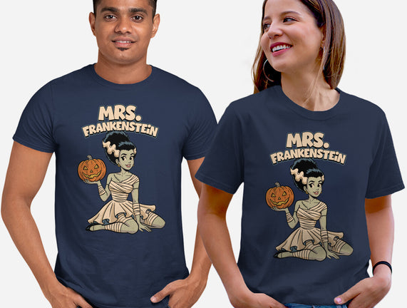 Mrs Frankenstein