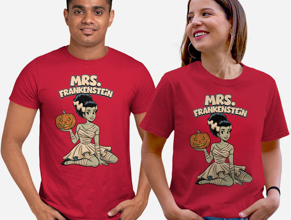 Mrs Frankenstein