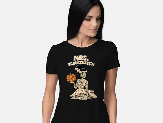 Mrs Frankenstein
