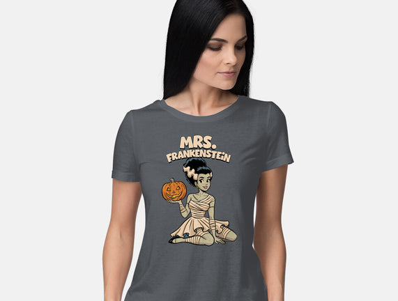 Mrs Frankenstein