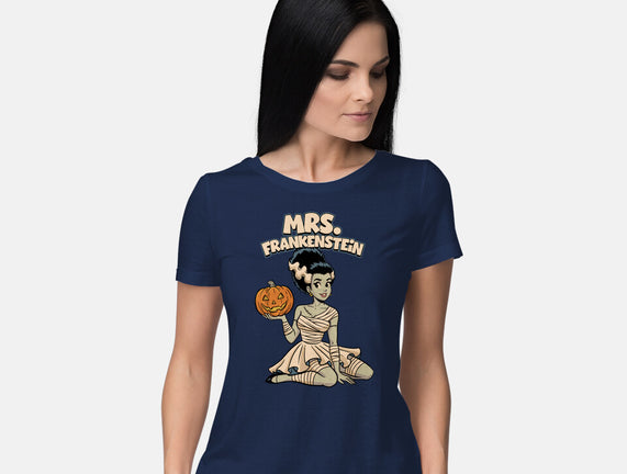 Mrs Frankenstein