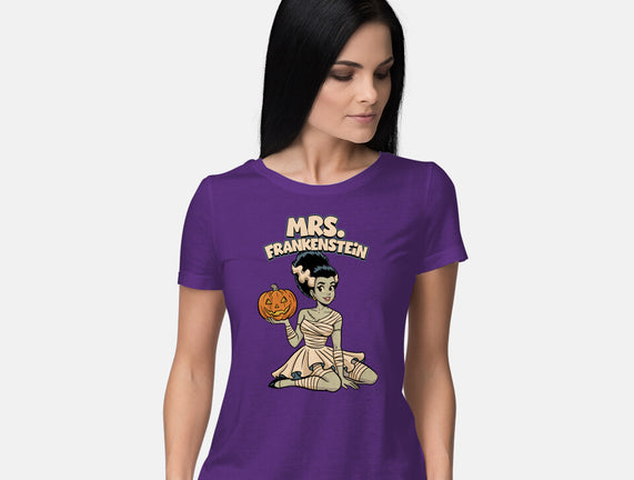 Mrs Frankenstein