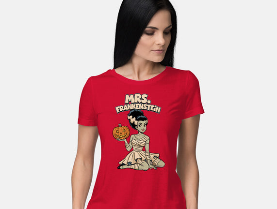 Mrs Frankenstein