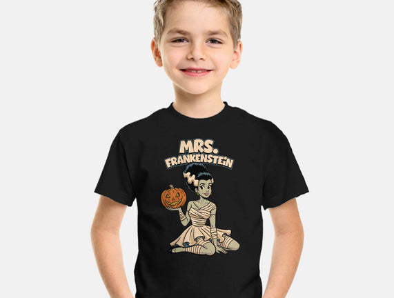 Mrs Frankenstein