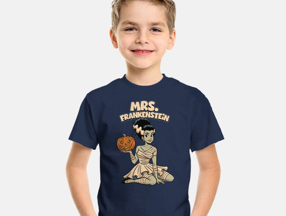 Mrs Frankenstein