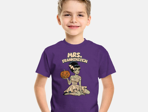 Mrs Frankenstein