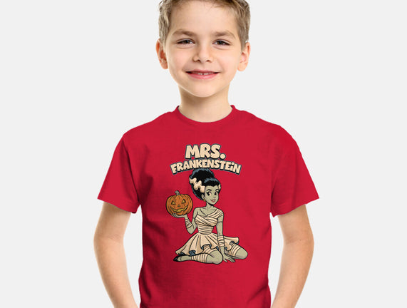 Mrs Frankenstein