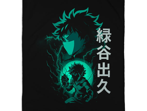 Midorya Izuku Shadow