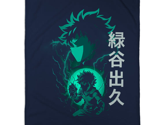 Midorya Izuku Shadow