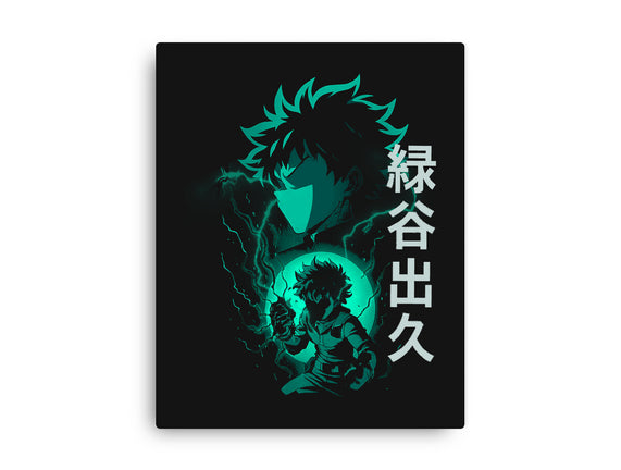 Midorya Izuku Shadow