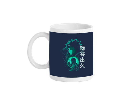 Midorya Izuku Shadow