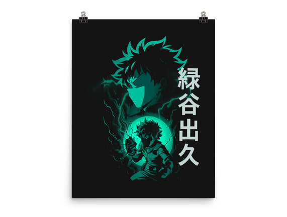 Midorya Izuku Shadow