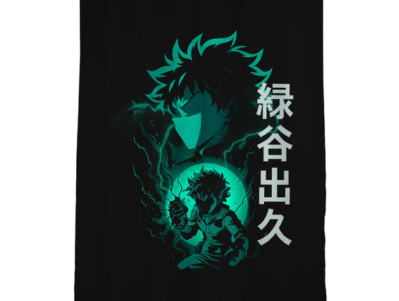 Midorya Izuku Shadow