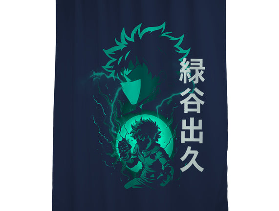 Midorya Izuku Shadow