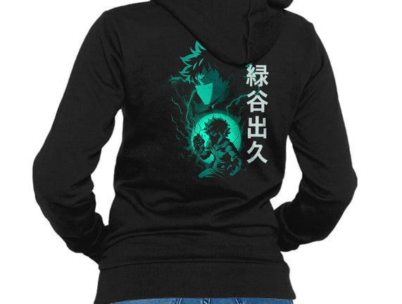 Midorya Izuku Shadow
