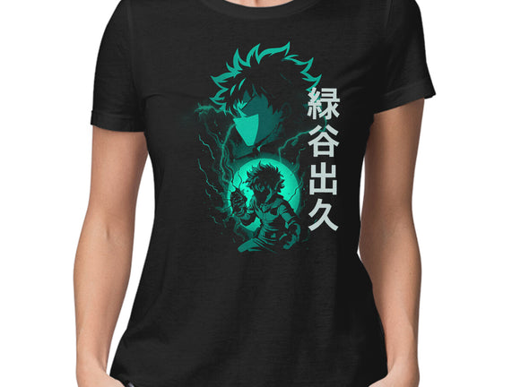 Midorya Izuku Shadow