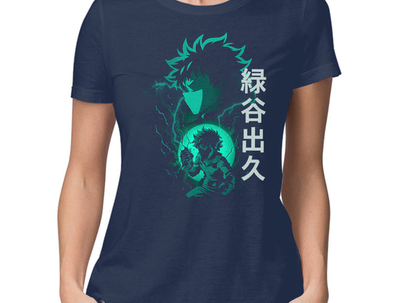 Midorya Izuku Shadow