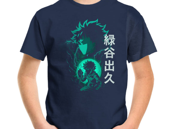 Midorya Izuku Shadow