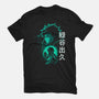 Midorya Izuku Shadow-Mens-Heavyweight-Tee-fanfabio