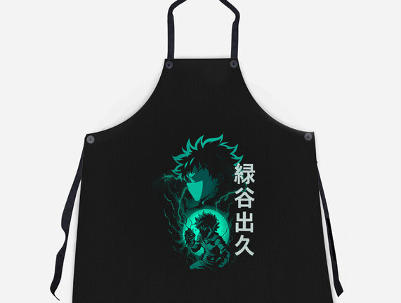 Midorya Izuku Shadow