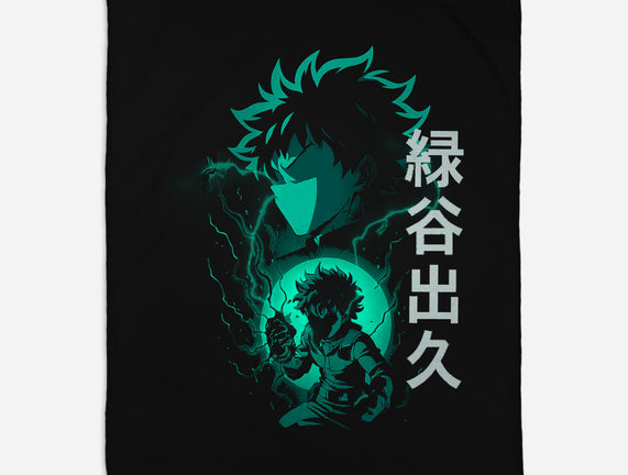 Midorya Izuku Shadow
