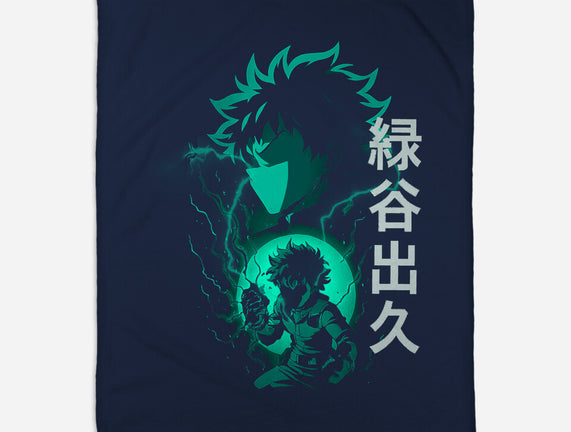 Midorya Izuku Shadow