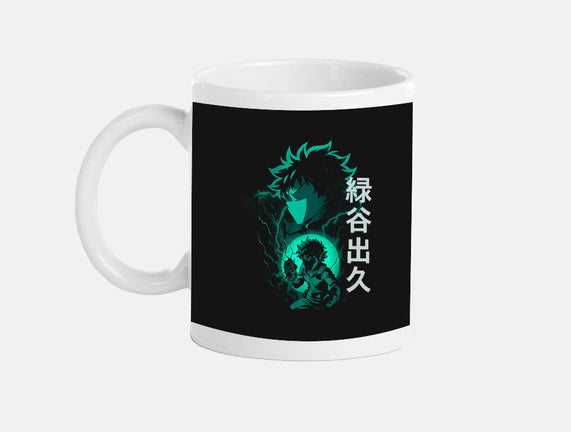 Midorya Izuku Shadow