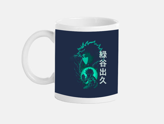 Midorya Izuku Shadow