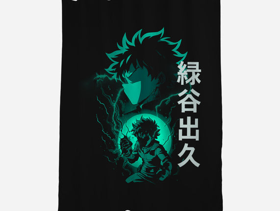 Midorya Izuku Shadow