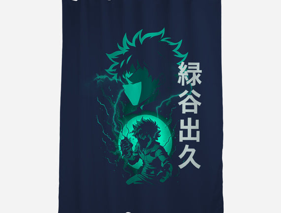 Midorya Izuku Shadow