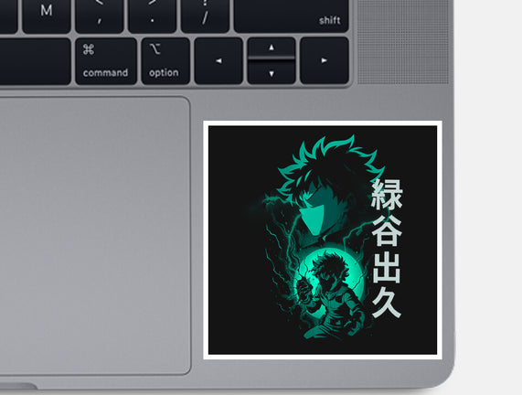 Midorya Izuku Shadow