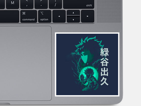 Midorya Izuku Shadow
